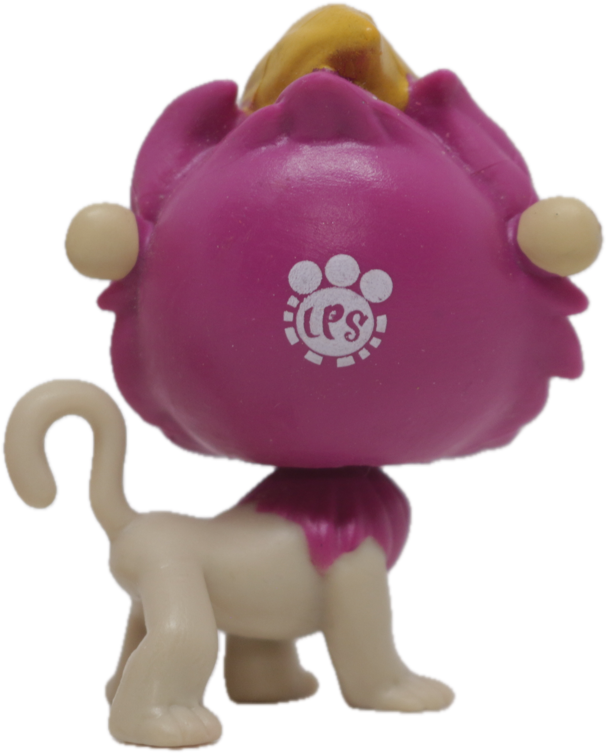 LPS #324 Baboon "Beardly Baboon"