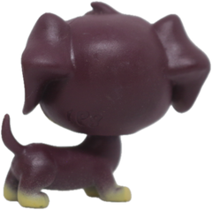 LPS #84 Dachshund