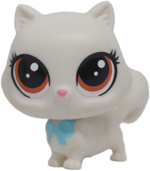 LPS No # Persian Cat