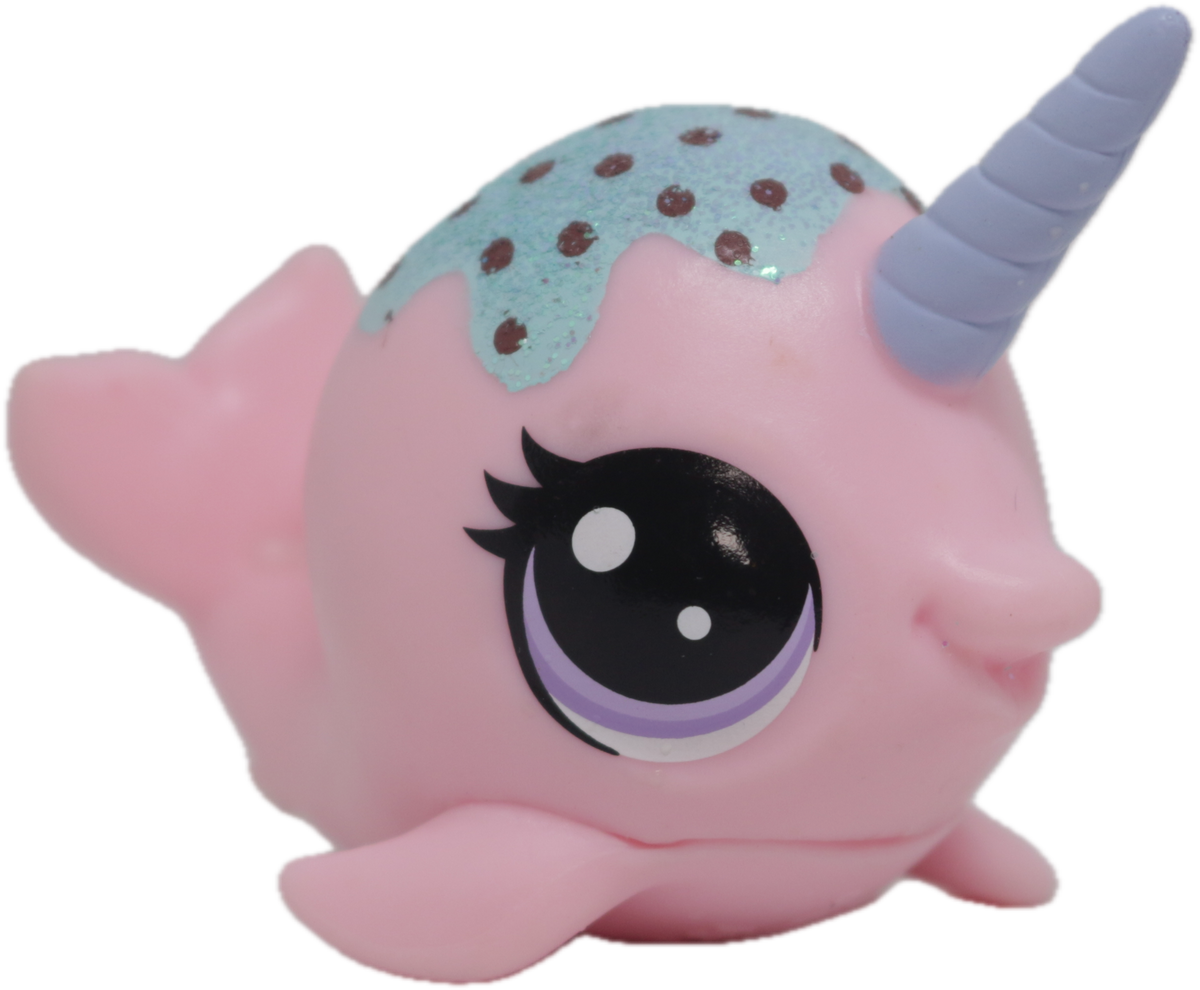 LPS #2-48 Narwhal