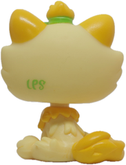 LPS G7 #140 Himalayan Cat