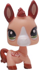 LPS G7 #087 Donkey