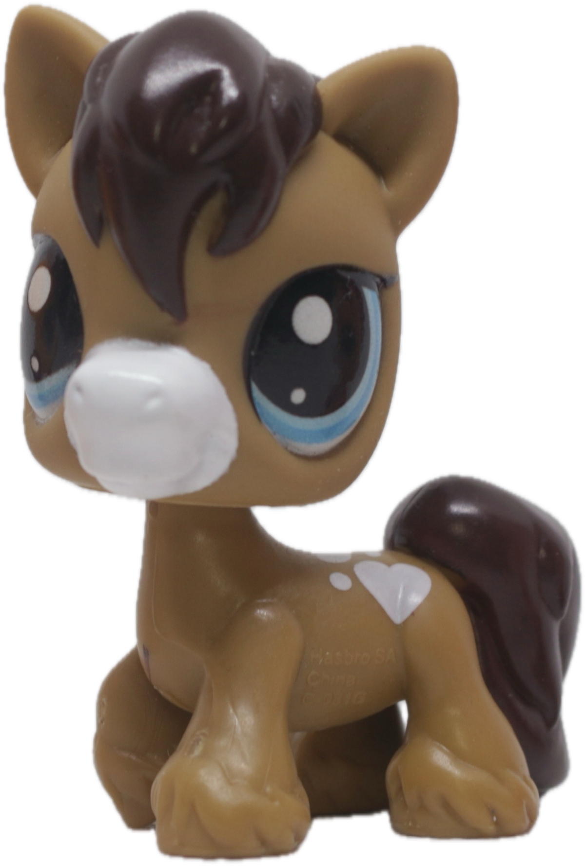 LPS G7 #003 Horse
