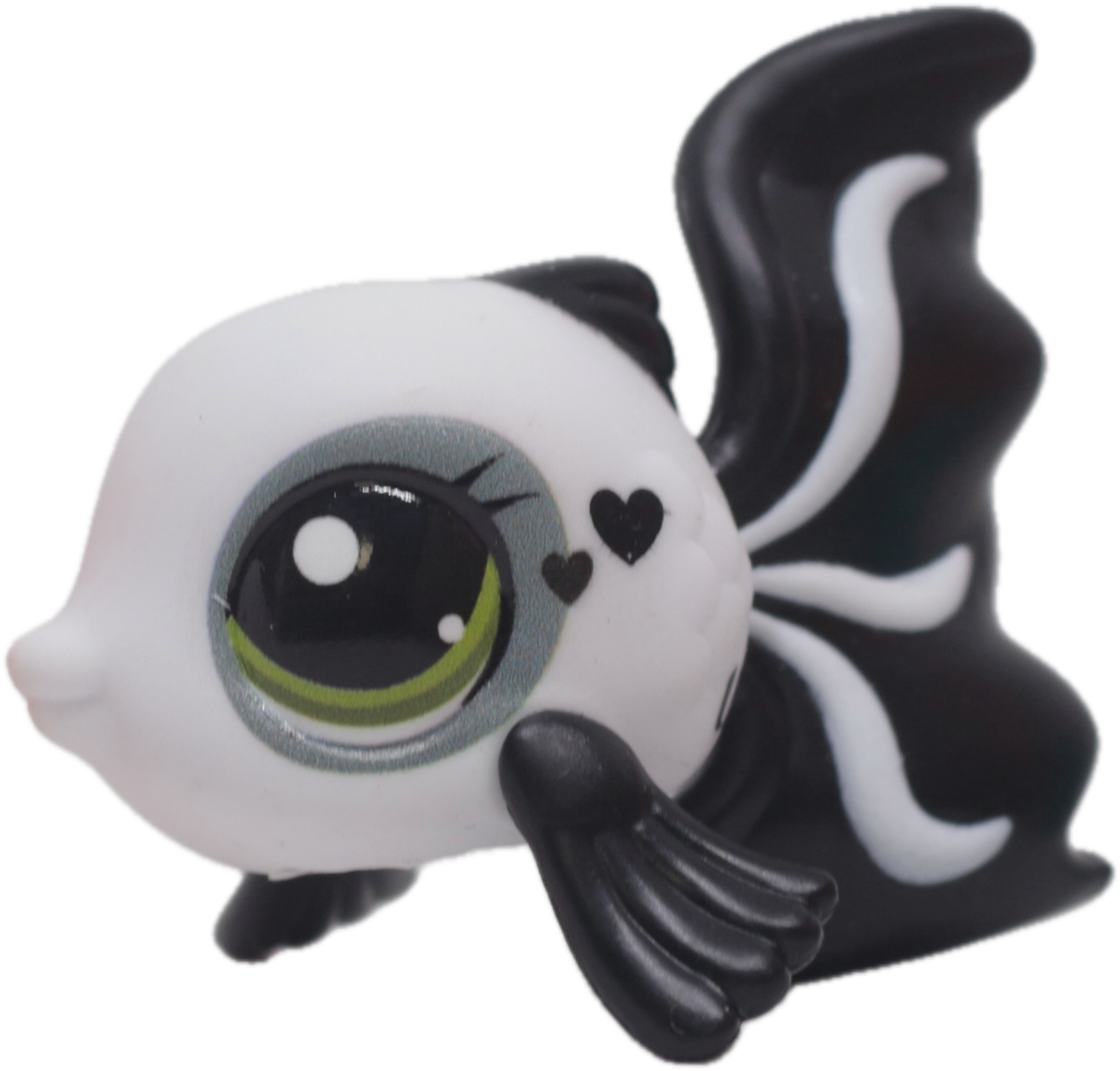 LPS G7 #138 Betta Fish