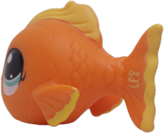 LPS G7 #072 Goldfish