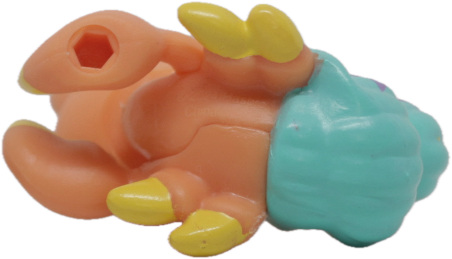 LPS G7 #155 Hermit Crab