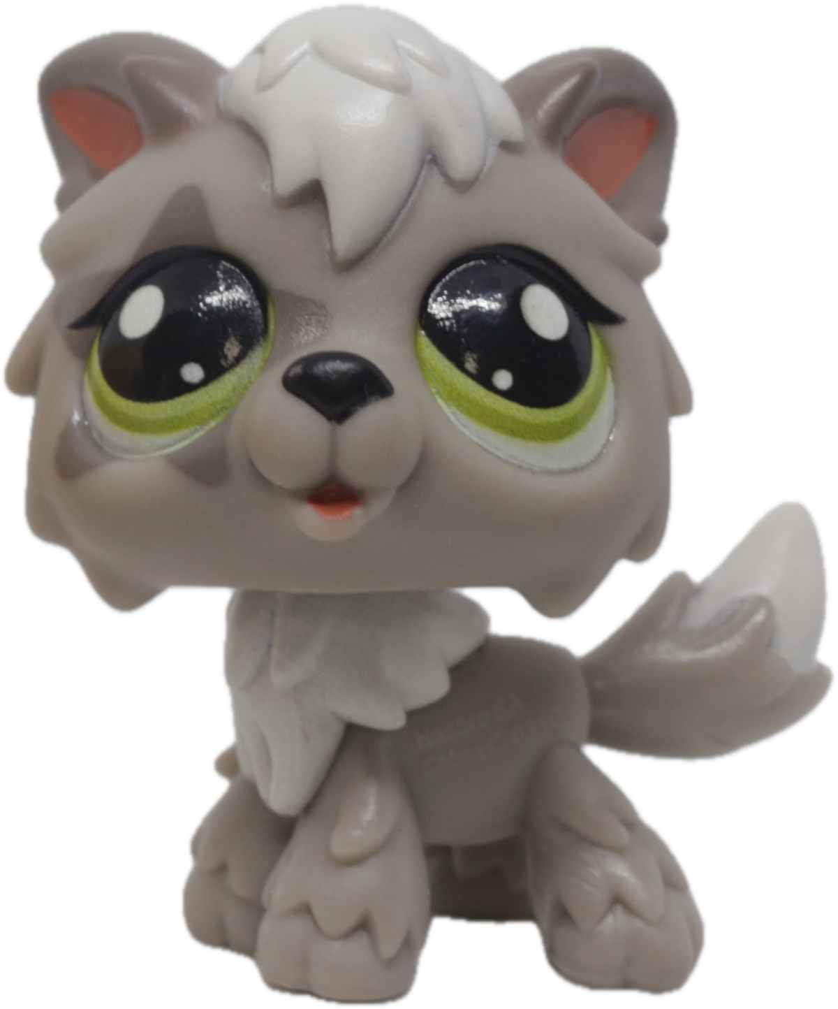 LPS G7 #148 Wolf Dog