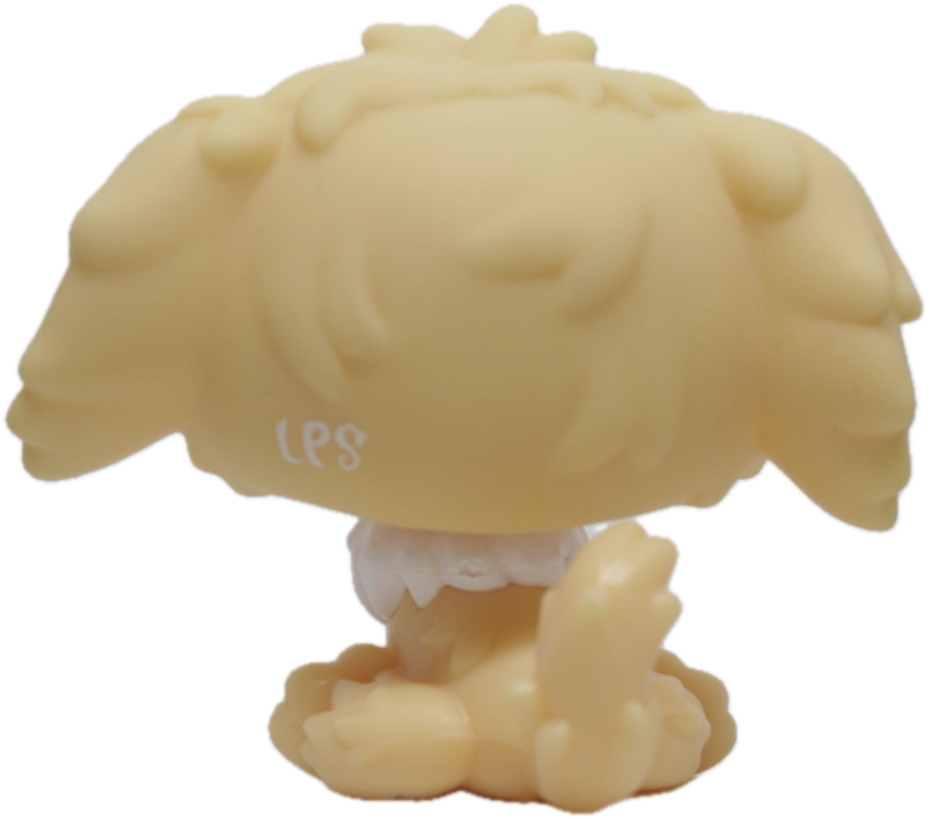 LPS G7 #135 Labradoodle