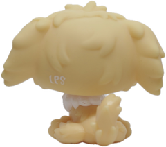 LPS G7 #135 Labradoodle