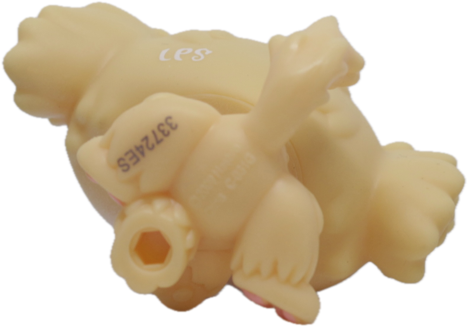 LPS G7 #135 Labradoodle