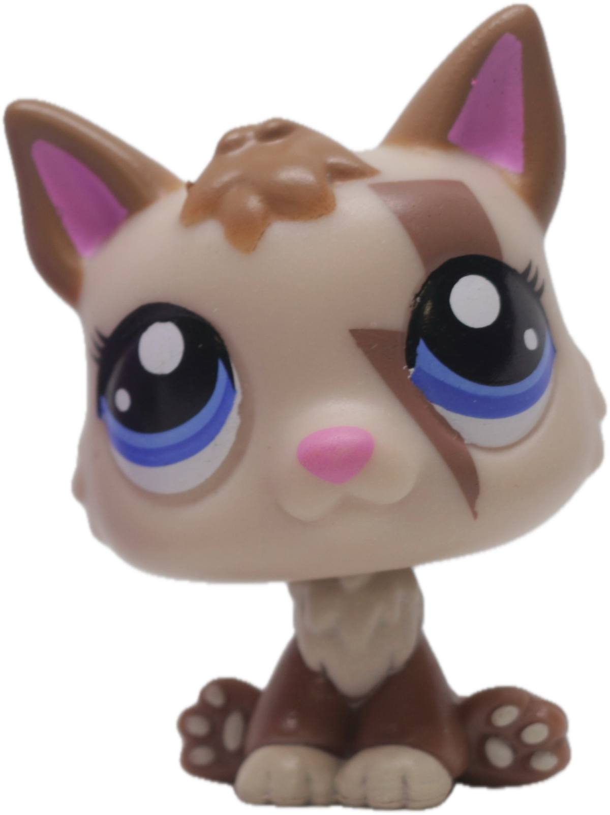 LPS G7 #073 German Shepherd