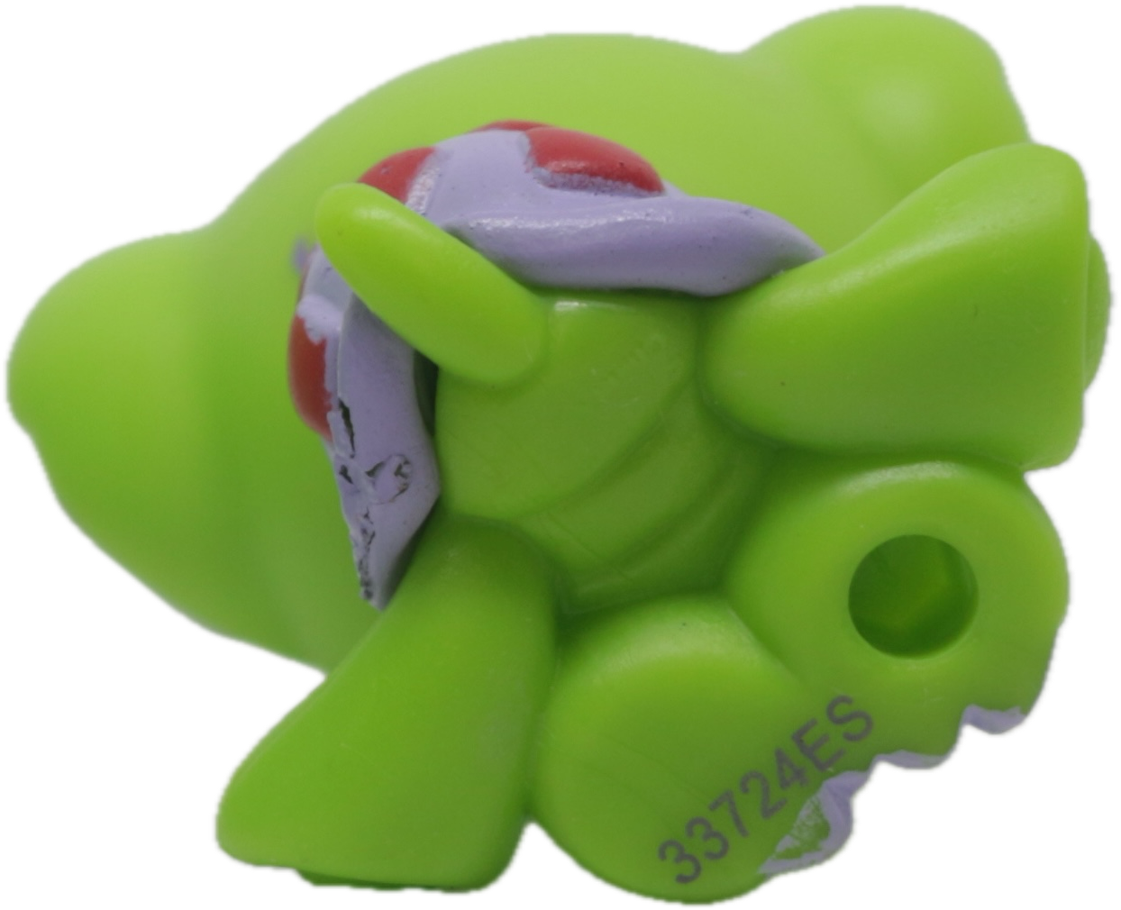 LPS G7 #133 Baby Turtle