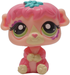 LPS G7 #136 Guinea Pig