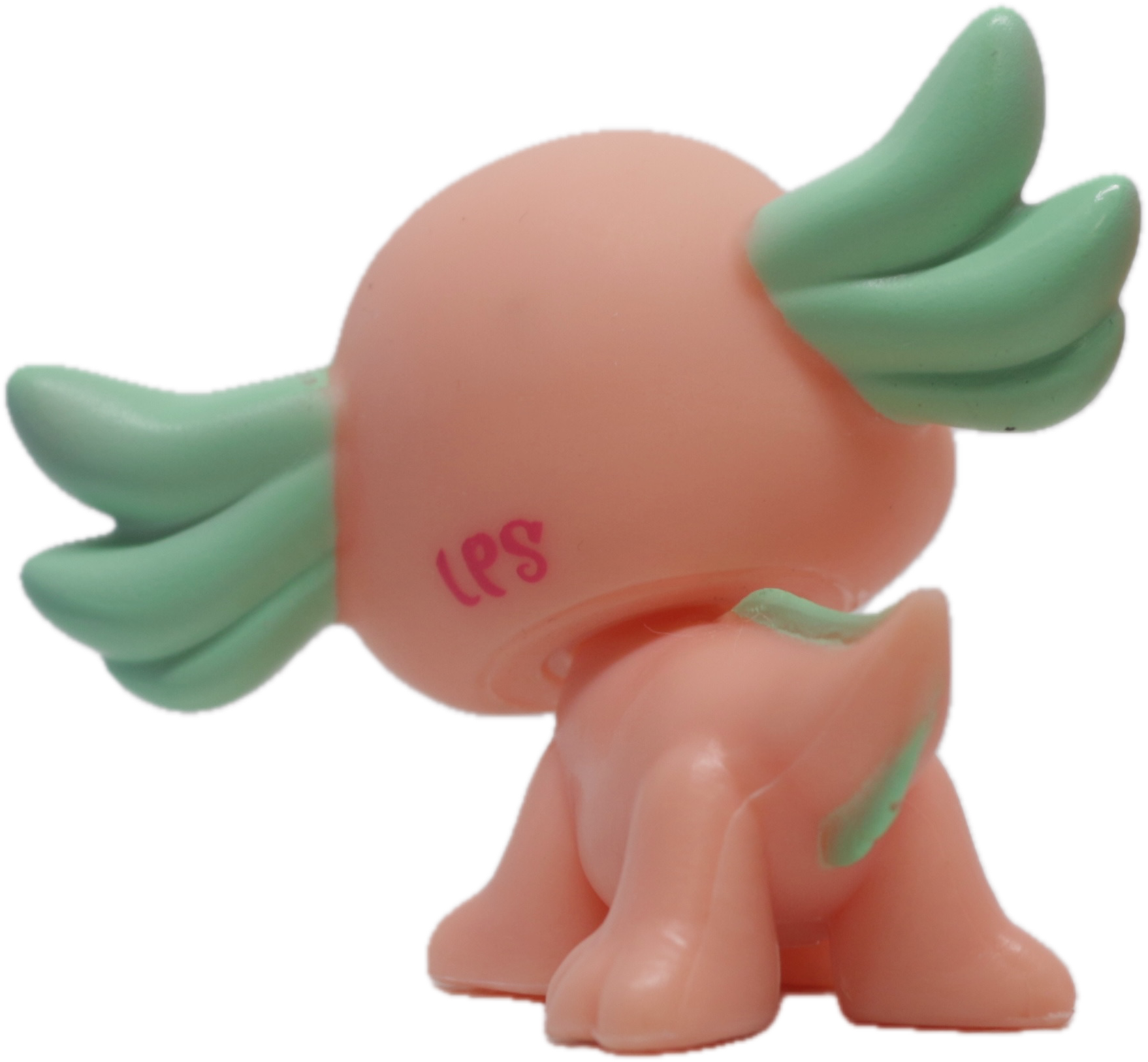 LPS G7 #142 Axolotl