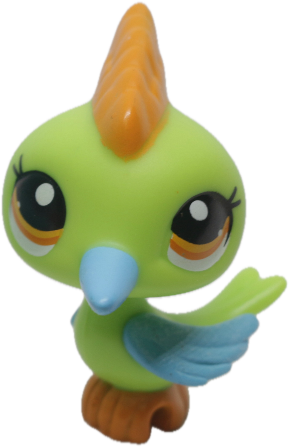 LPS G7 #075 Woodpecker