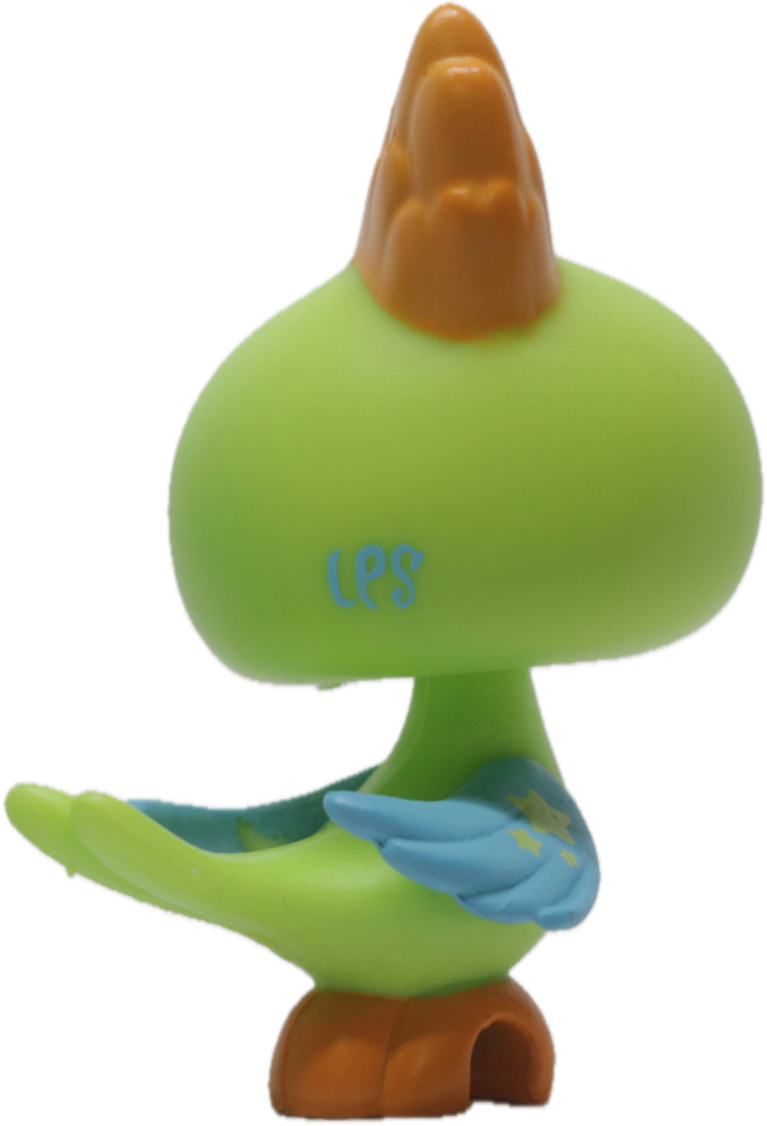 LPS G7 #075 Woodpecker