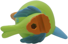 LPS G7 #075 Woodpecker