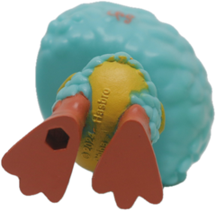 LPS G7 #082 Kiwi Bird