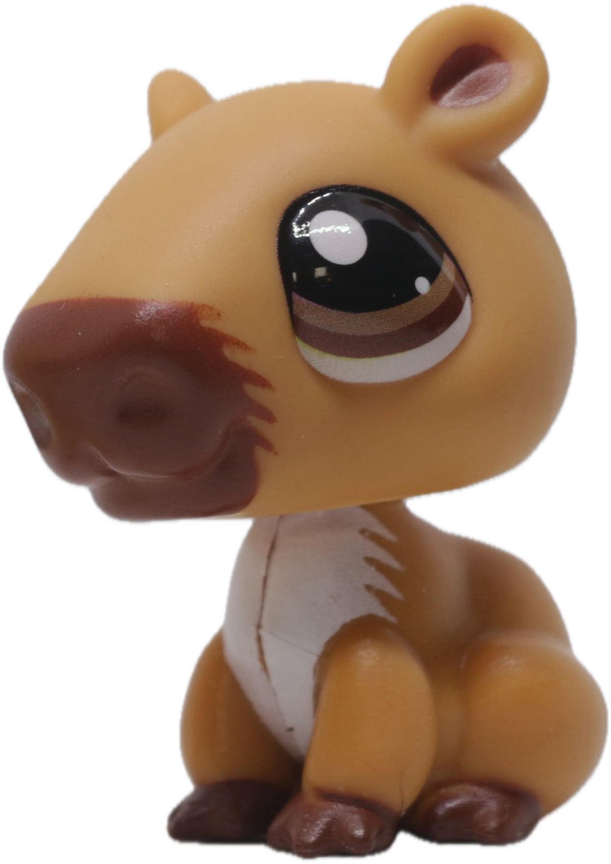 LPS G7 #143 Capybara