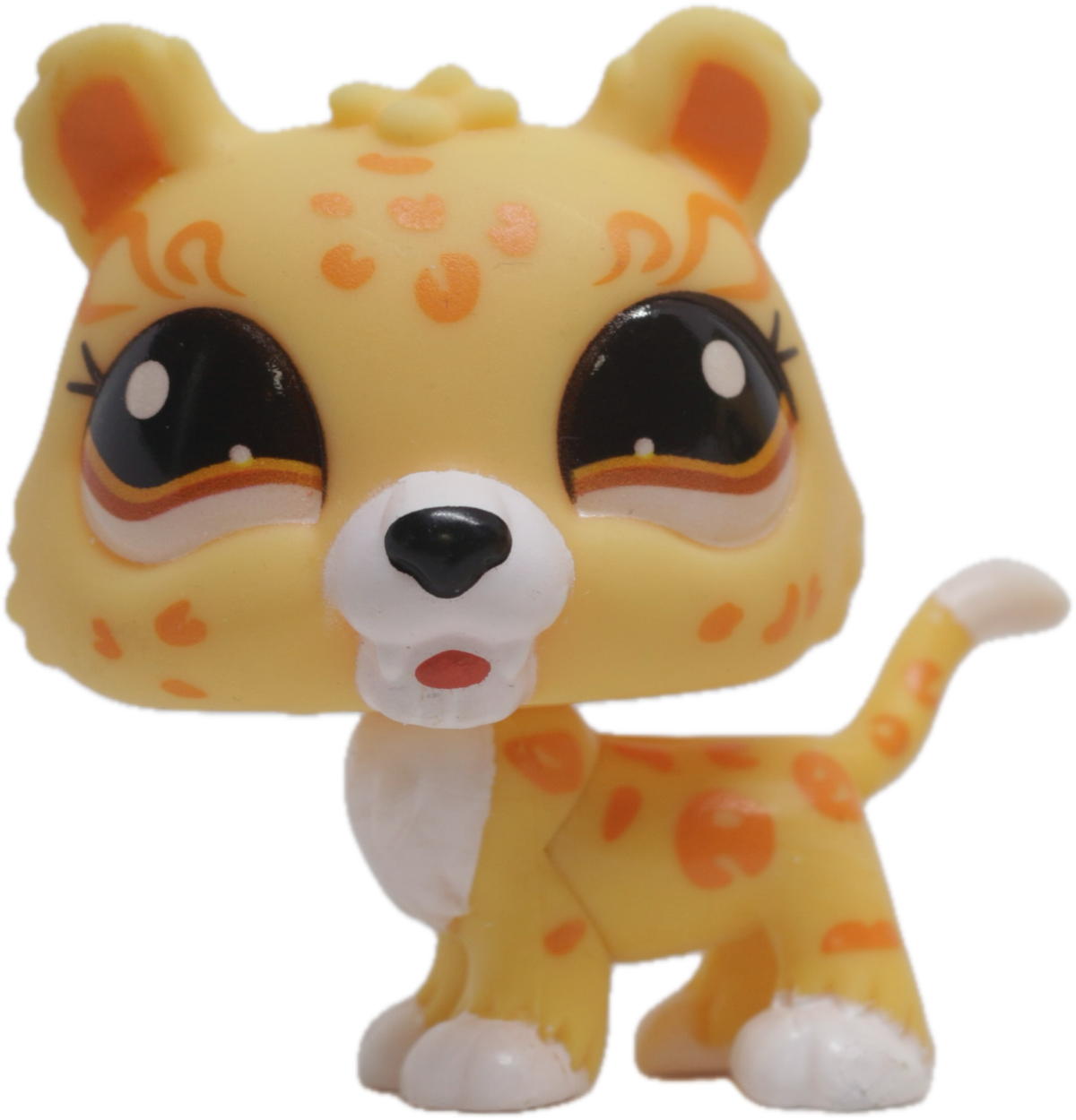 LPS G7 #051 Wild Cat