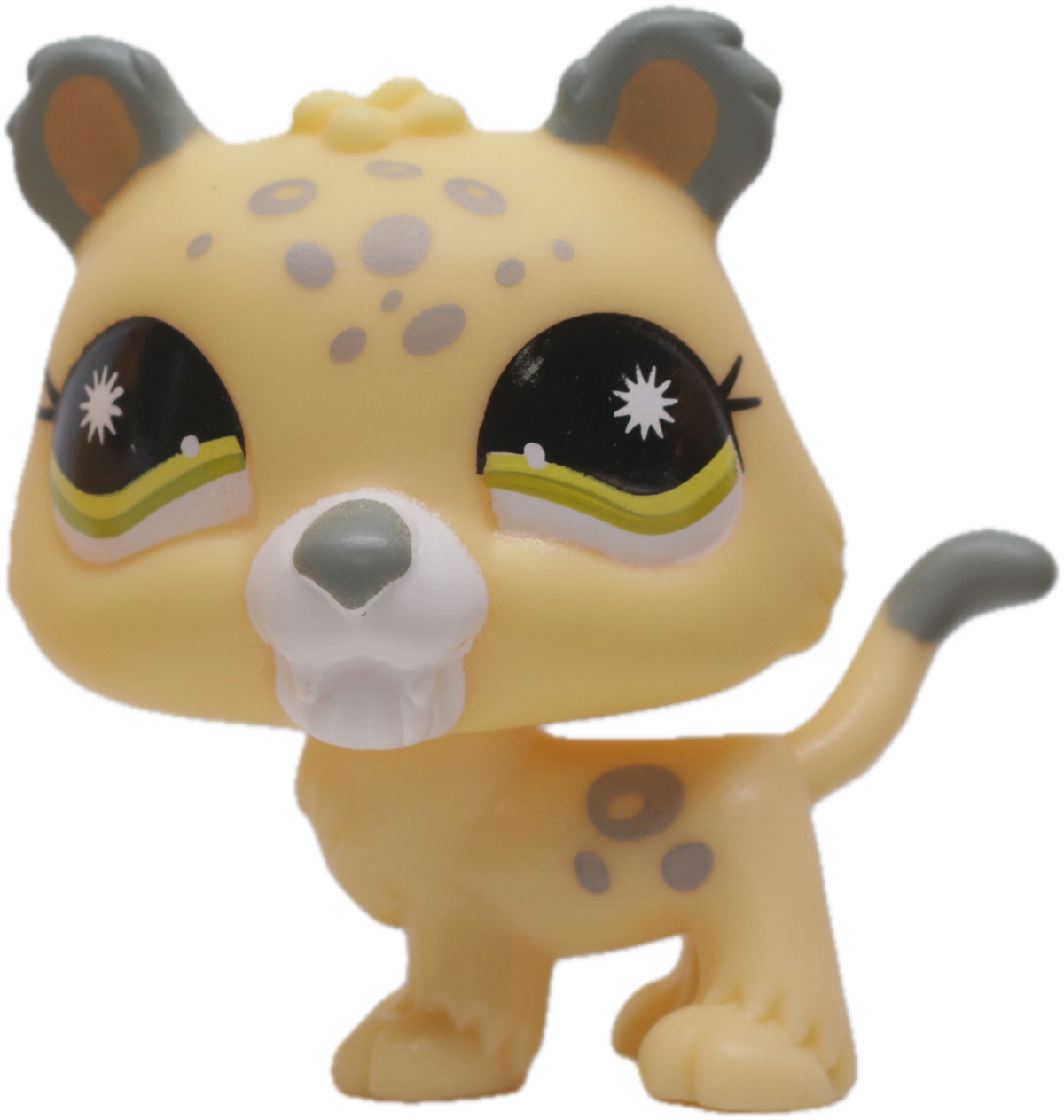 LPS G7 #239 Wild Cat