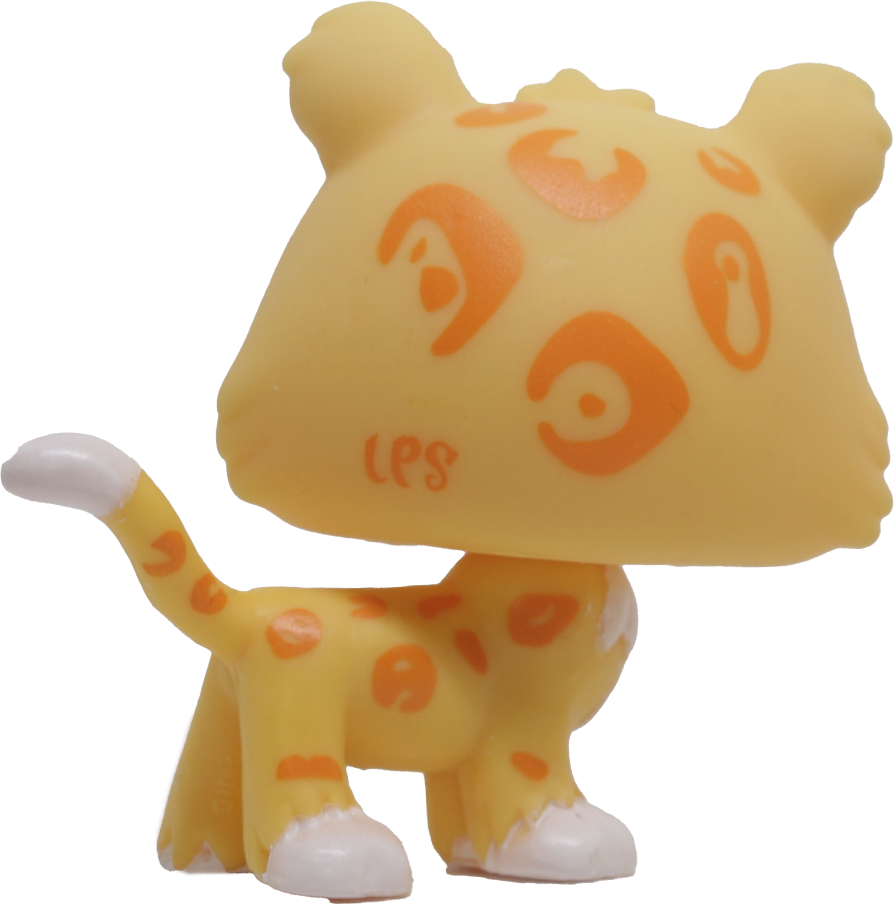 LPS G7 #051 Wild Cat