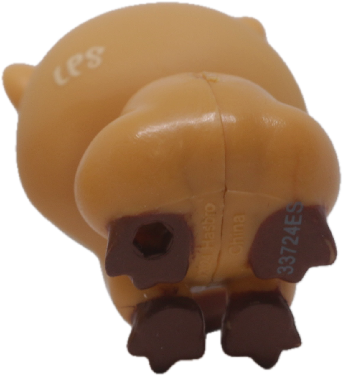 LPS G7 #143 Capybara