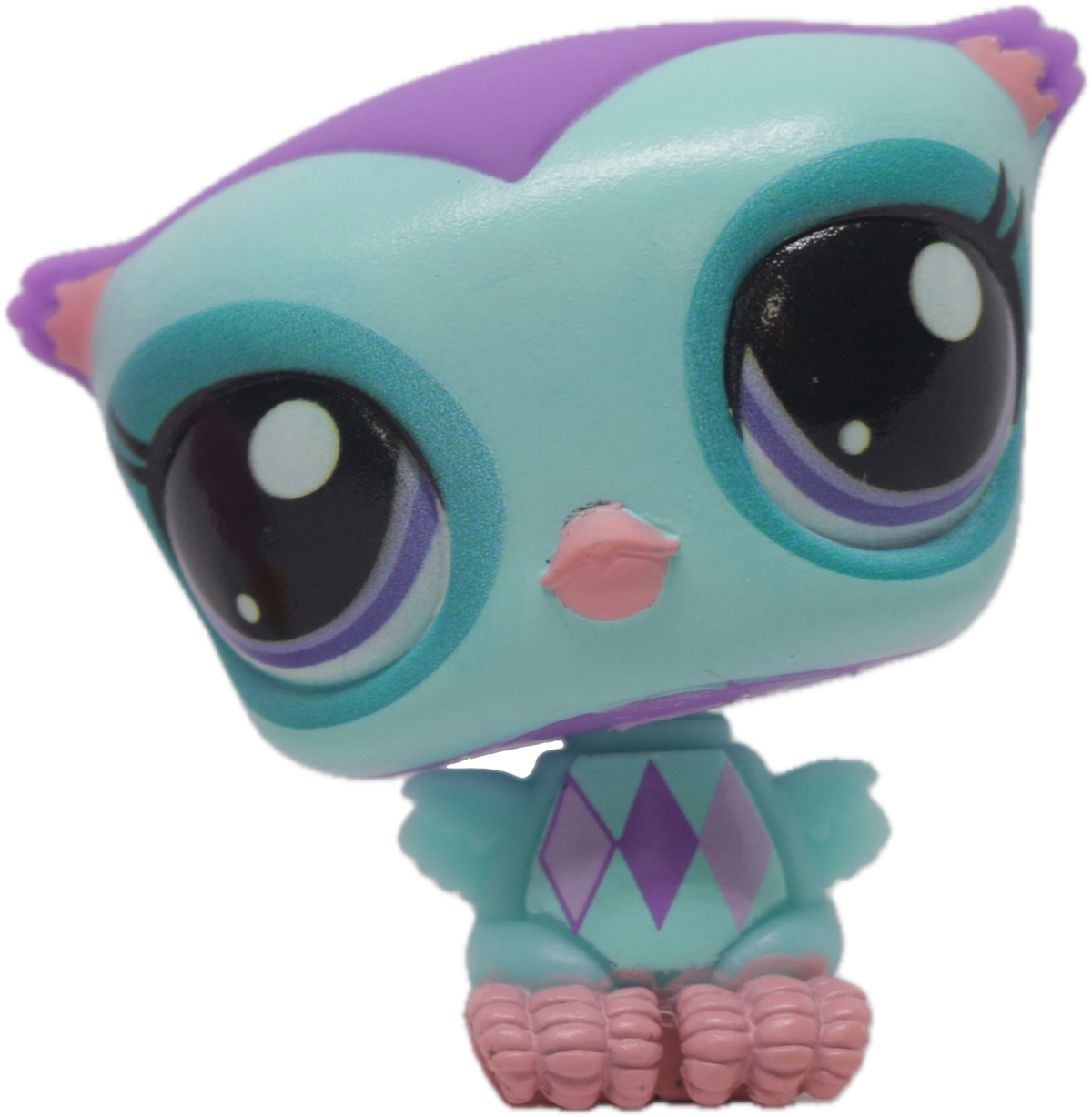 LPS G7 #137 Owl