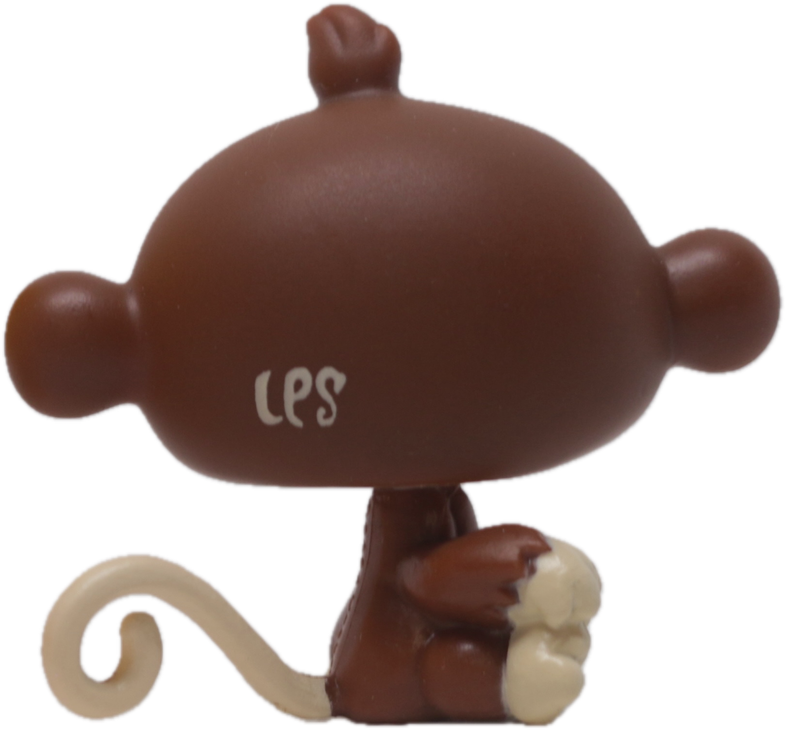 LPS G7 #085 Baby Monkey