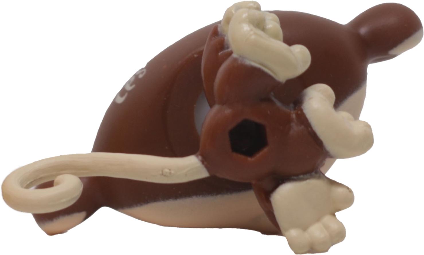 LPS G7 #085 Baby Monkey