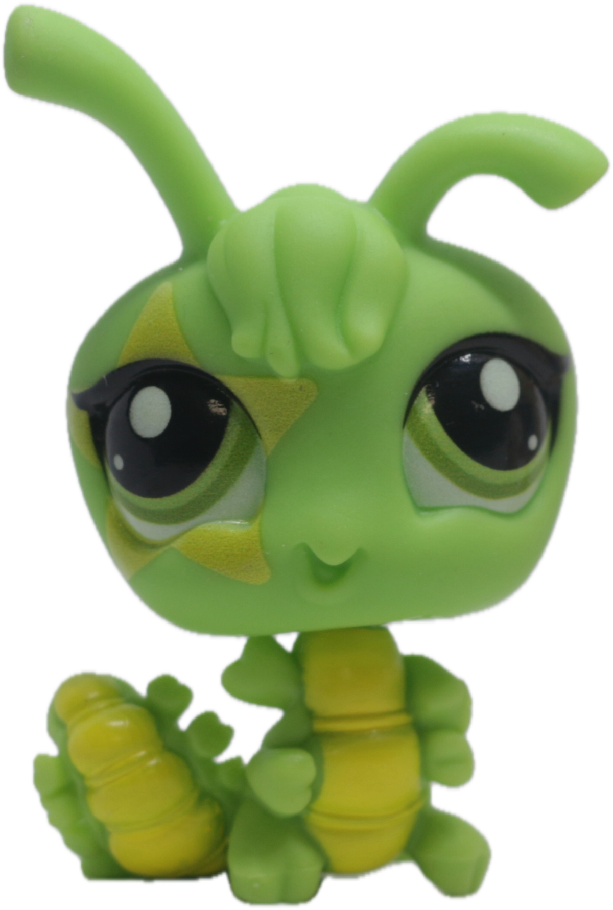 LPS G7 #006 Caterpillar