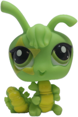 LPS G7 #006 Caterpillar