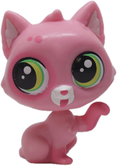 LPS #3880 Kitten "Cami Kitson"