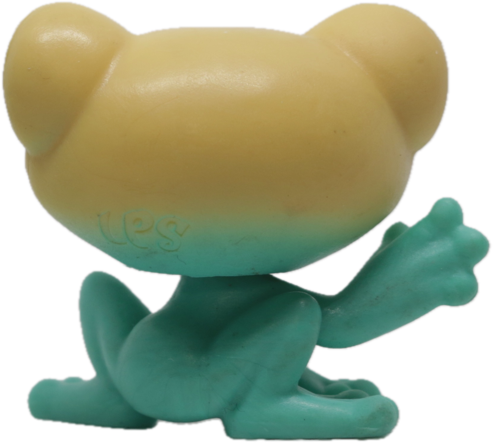 LPS No # Frog