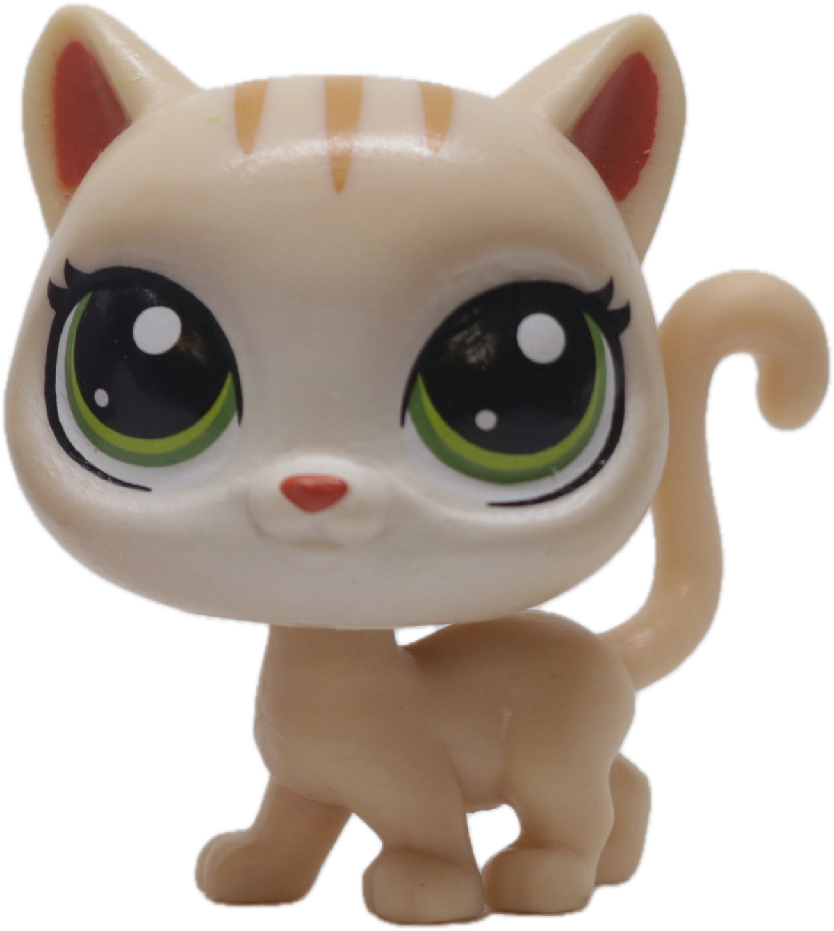 LPS #3-76 Shorthair Cat