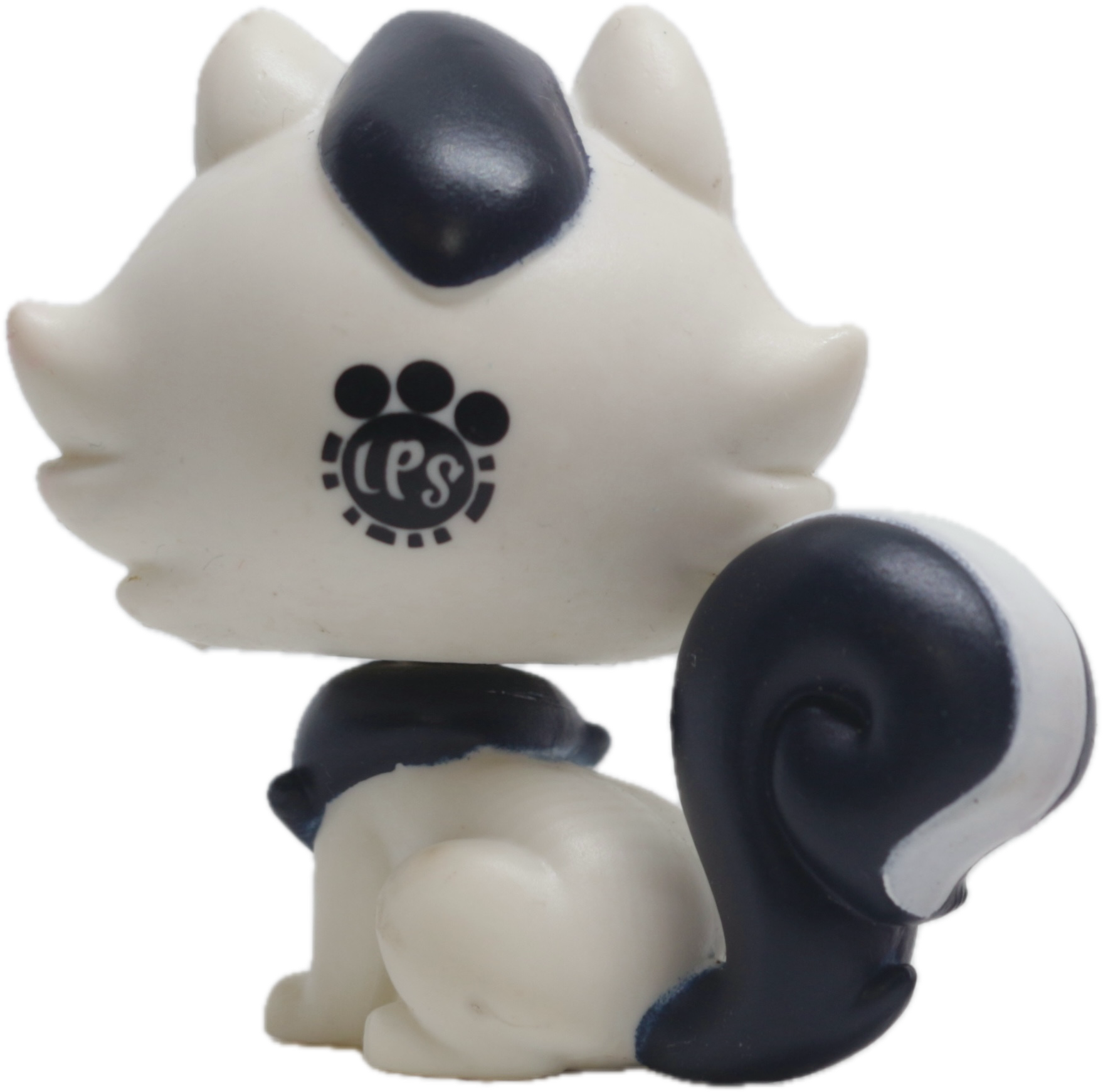 LPS #319 Persian Cat "Glossy Felinsky"