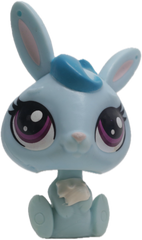 LPS #66 Rabbit "Hoplet Grazer"