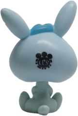 LPS #66 Rabbit "Hoplet Grazer"