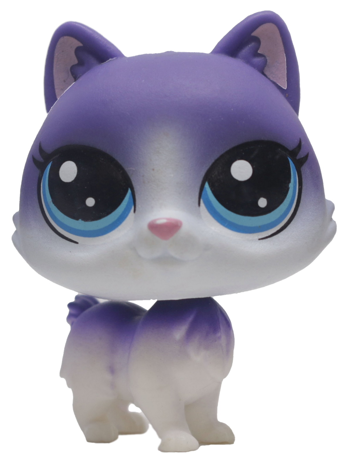 LPS #3-74 Bobtail Cat