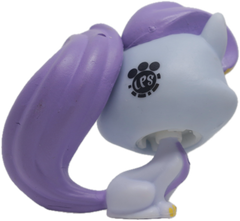 LPS #341 Squirrel