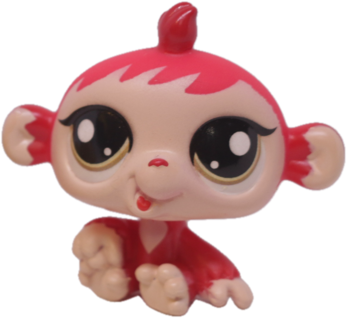 LPS G7 #050 Baby Monkey
