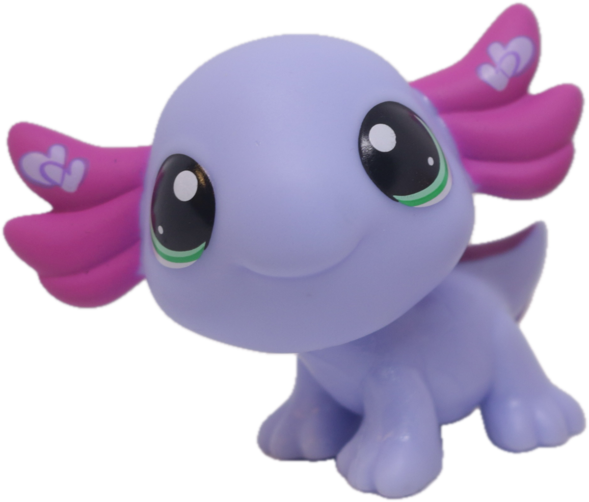 LPS G7 #080 Axolotl