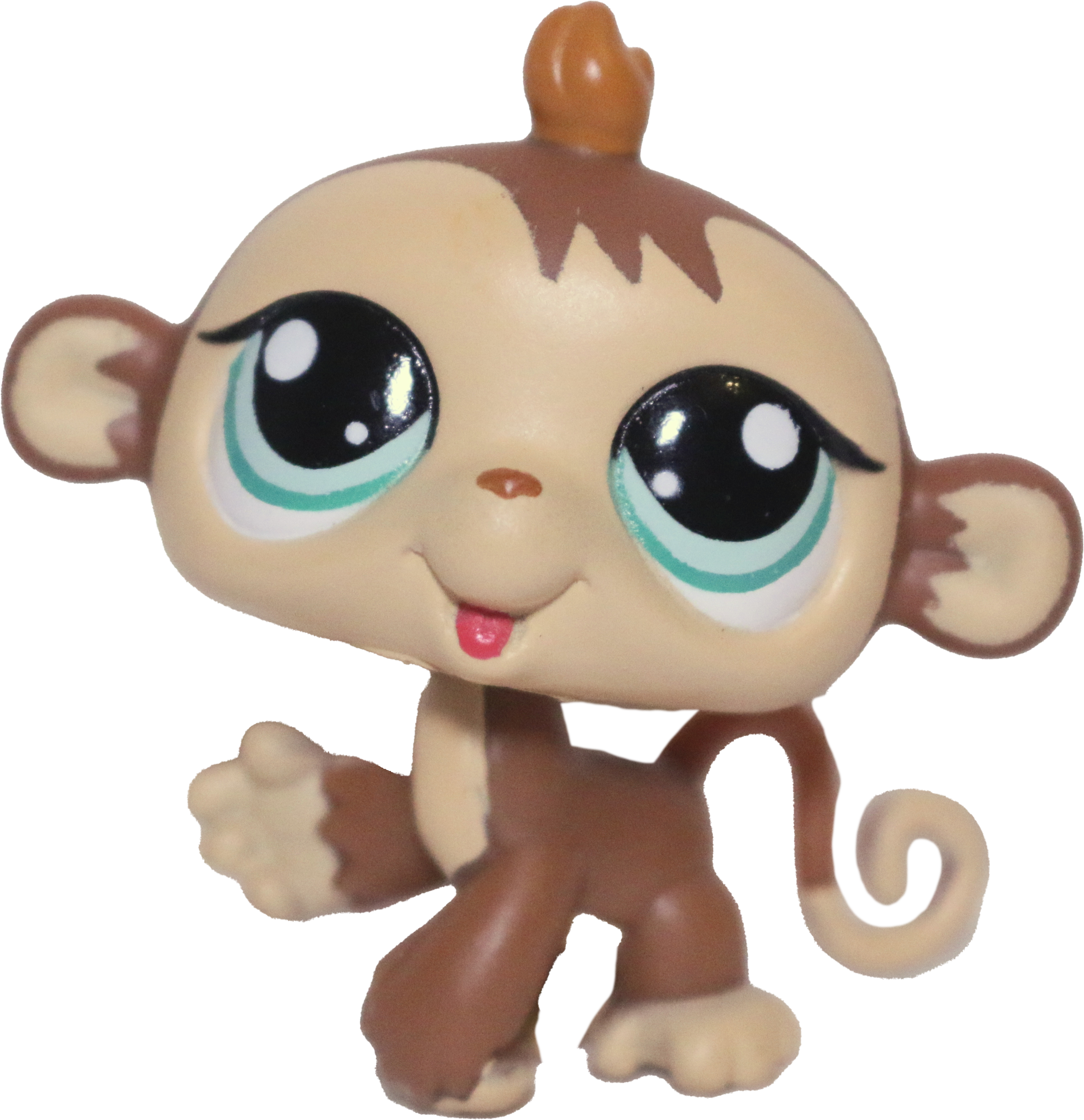 #1552 Baby Monkey