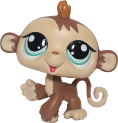 #1552 Baby Monkey