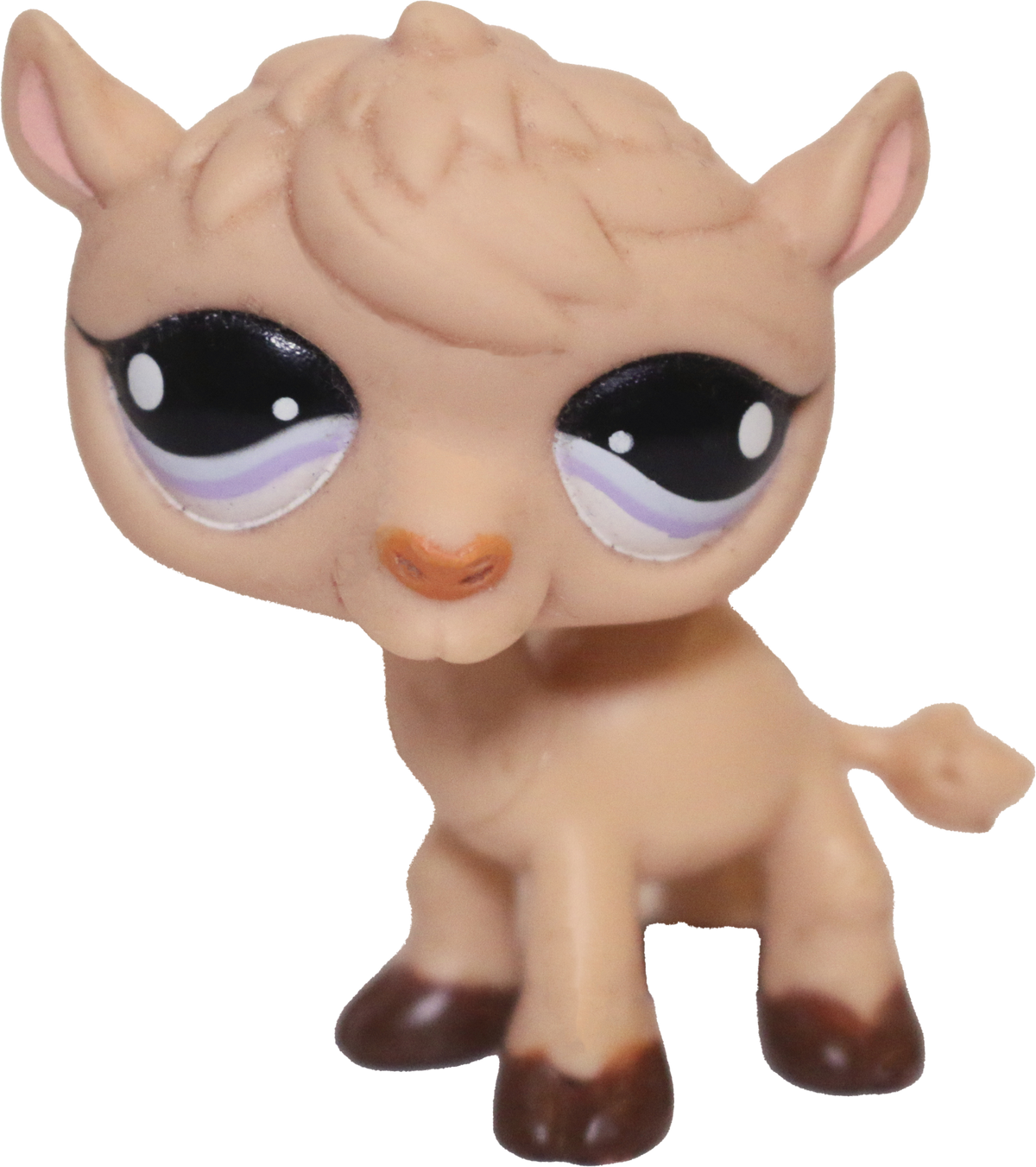 #0997 Camel (Deflocked)