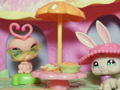 Flower Table (Mix-n-Match)