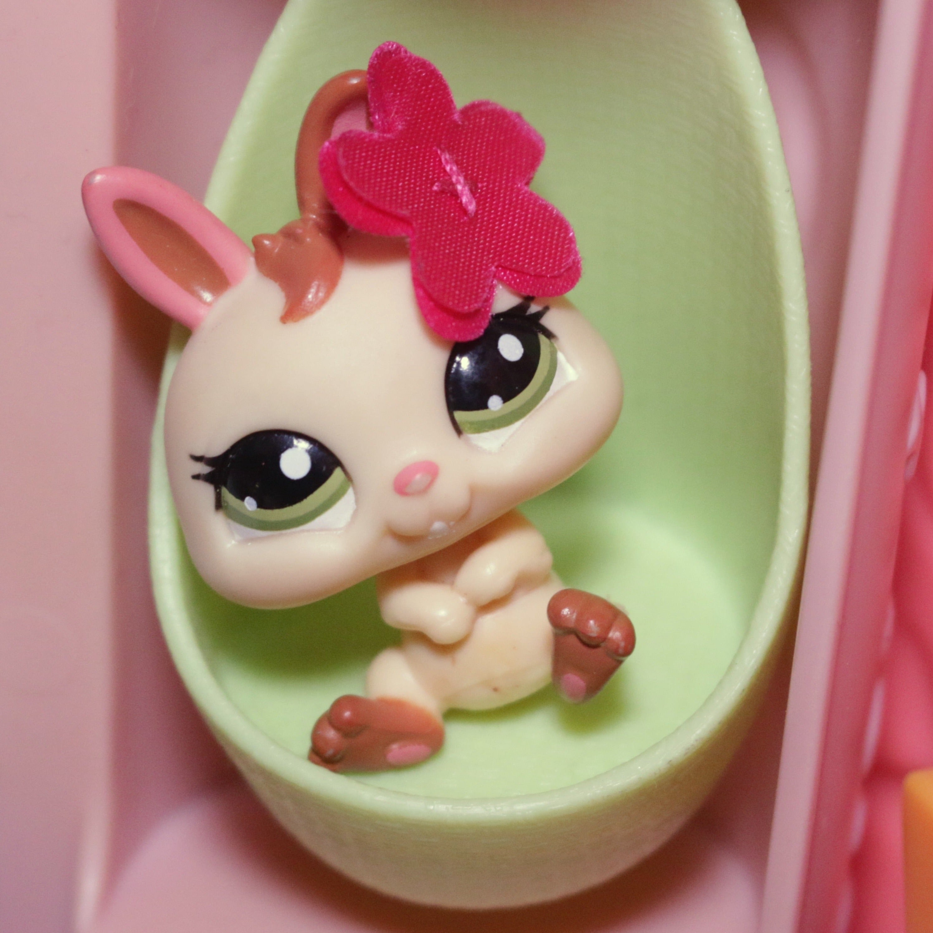 Get Better Center Seat