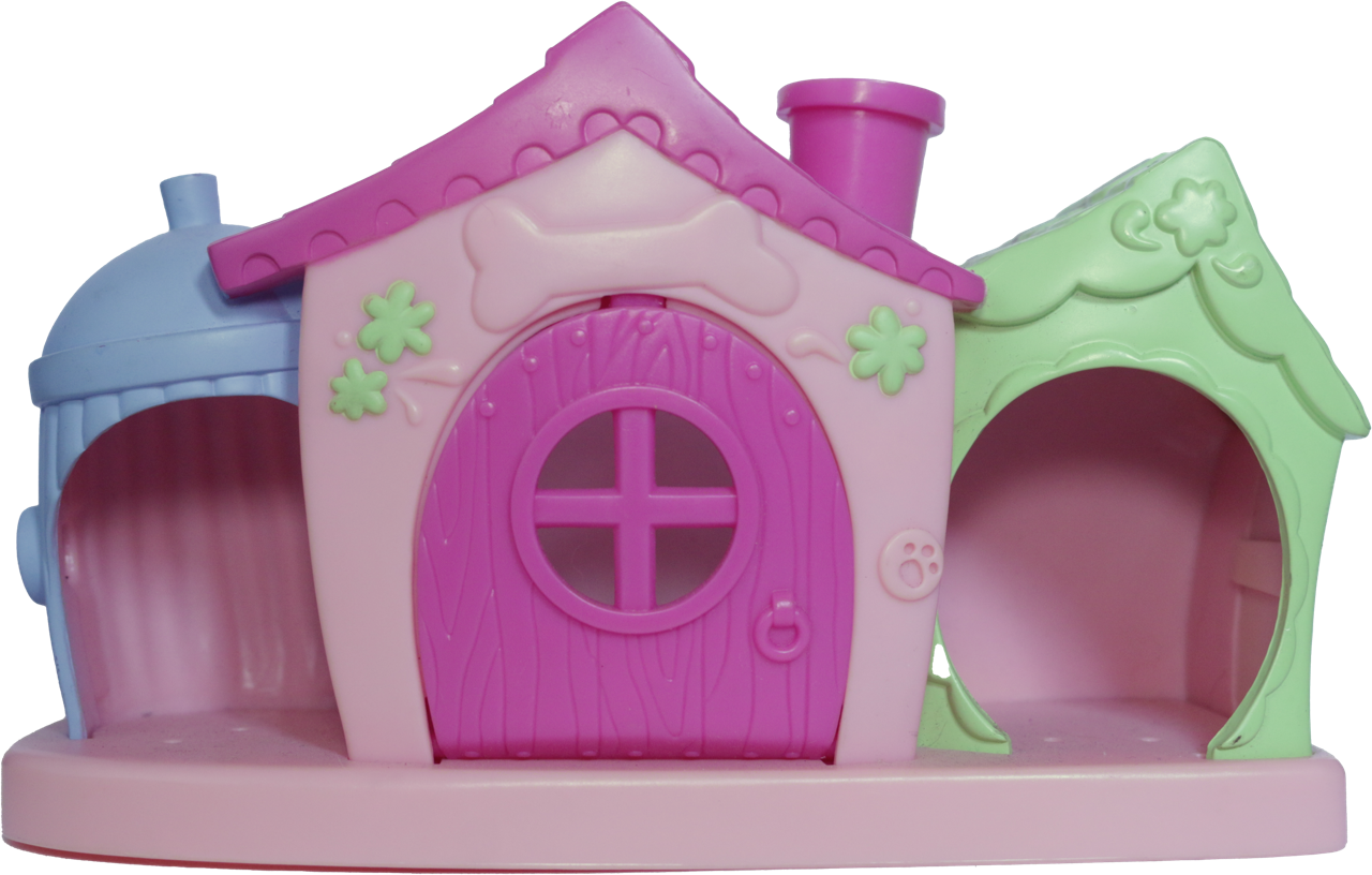 Playful Puppies House