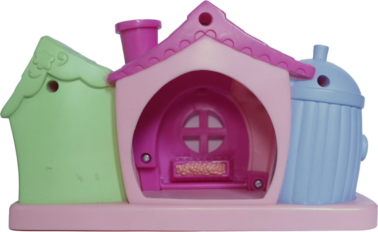 Playful Puppies House