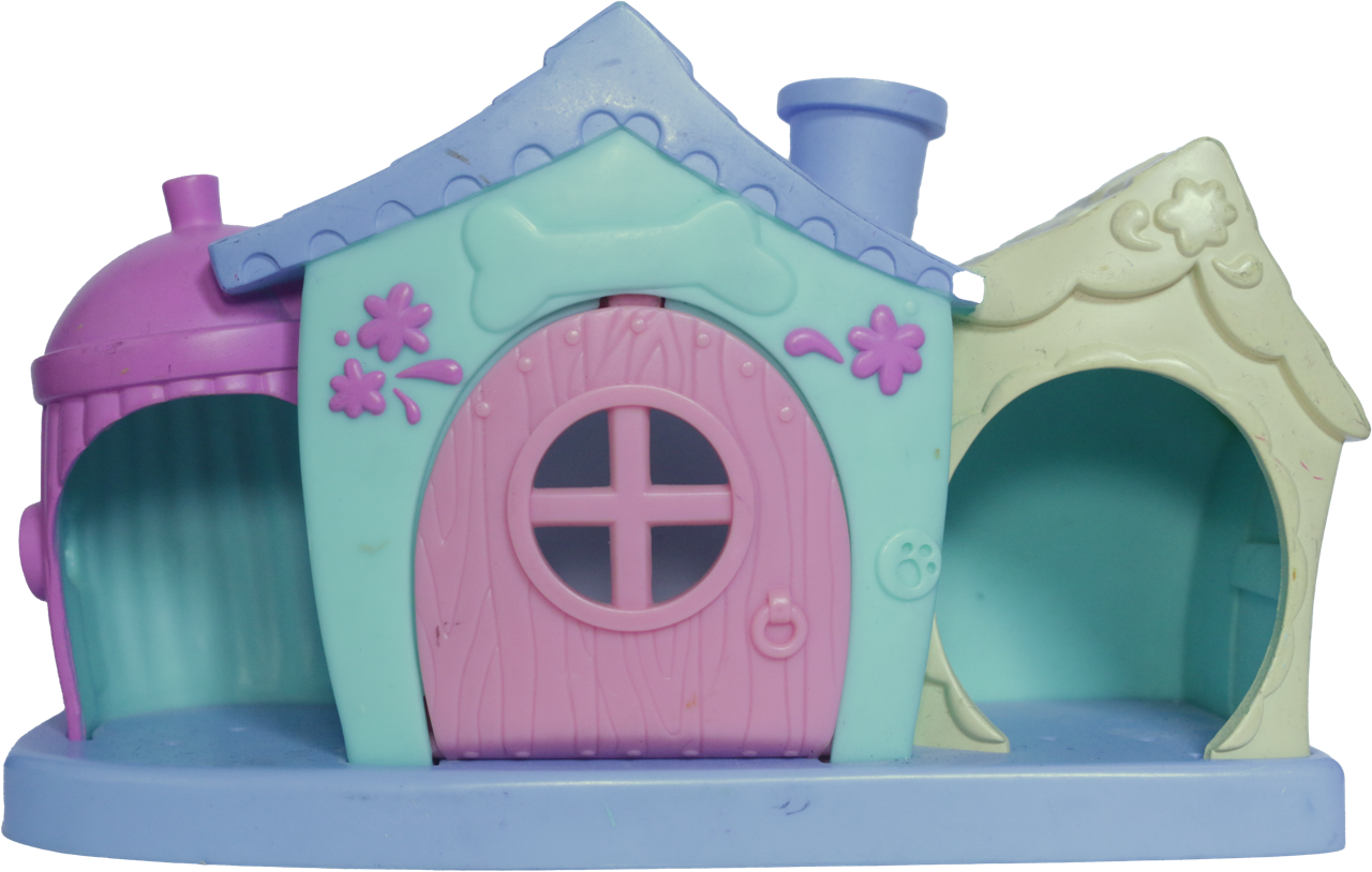 Playful Puppies House